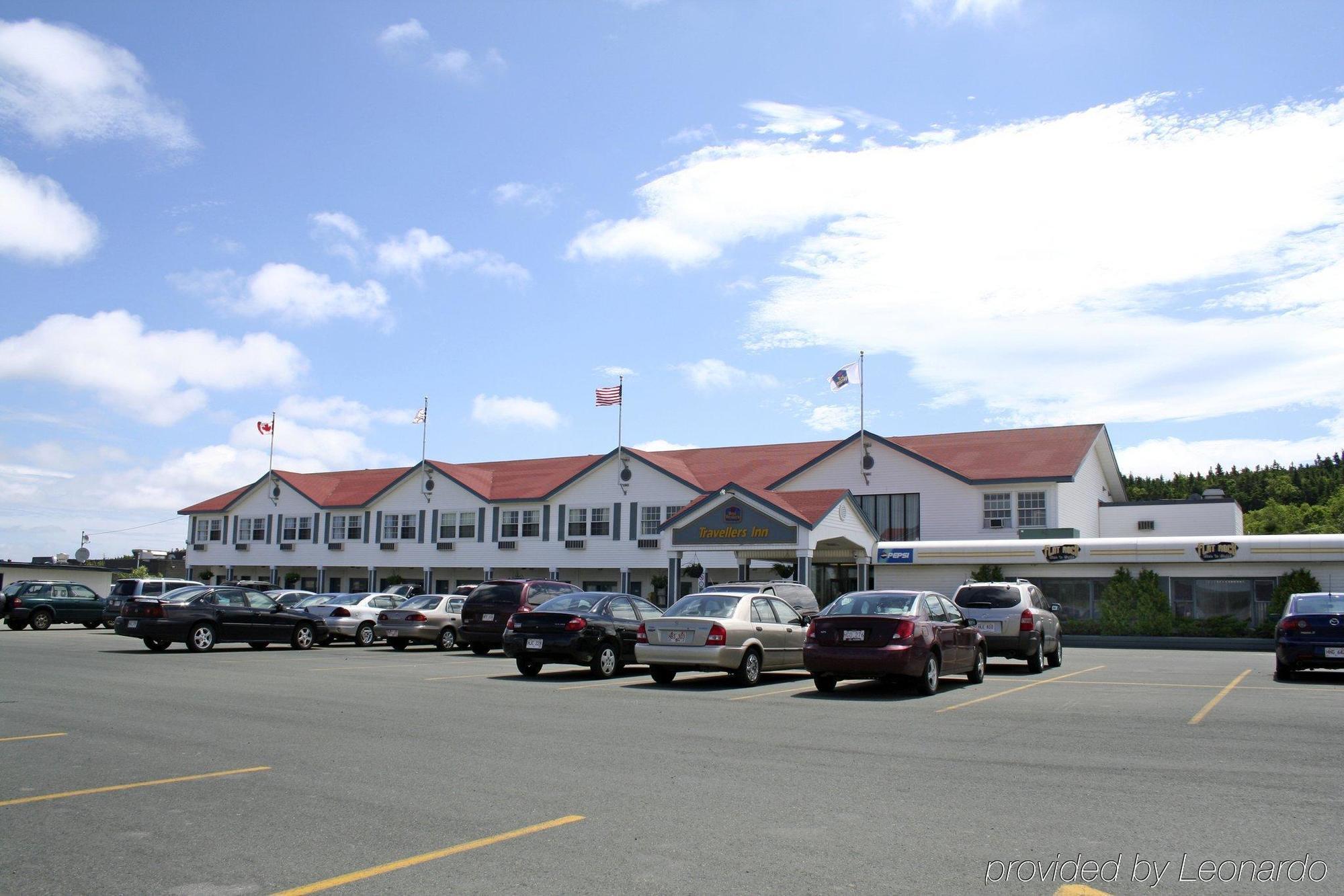 Fairfield Inn & Suites By Marriott St. John'S Newfoundland Exterior photo
